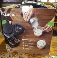 Keurig Coffee Maker in Box