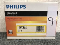 Philips standard automotive lighting h4351