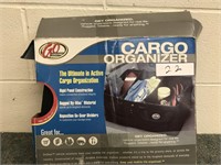 Go gear cargo organizer. The ultimate in active