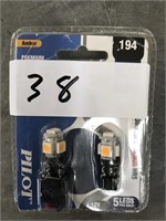 Pilot premium led replacement bulbs part number