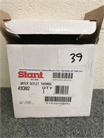Start manufacturing inc water outlet thermostat,