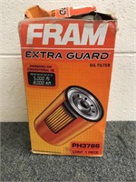 Fram extra guard engineered for conventional oil