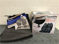 Vehicle interior makeover kit and Michelin