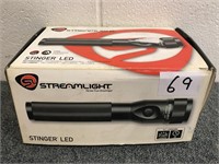 Streamlight stinger Led rechargeable 180 lumen