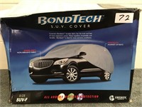 BondTech suv cover size SUV-F, all around weather