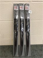 Champion CHT-20 bridge wiper lot of 3 pieces.