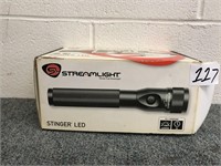 Streamlight stinger led rechargeable tactical