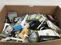 Assorted phone case mixed box.  This auction is