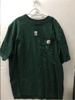 CARHARTT MENS T-SHIRT SIZE EXTRA LARGE