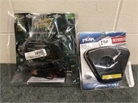 Vehicle small electronics lot of 2 pieces.