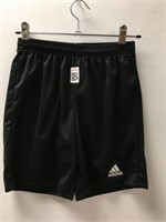 ADIDAS YOUTH SHORTS SIZE MEDIUM