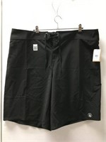 VOLCOM MENS SHORTS SIZE 14W