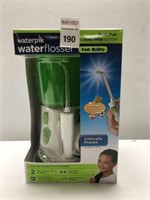 WATERPIK WATERFLOSSER FOR KIDS