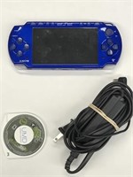 PSP (MISSING BATTERY, VERSION 2001)
