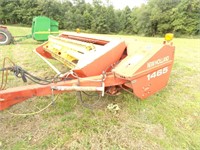 NEW HOLLAND 1465 9' HAYBINE