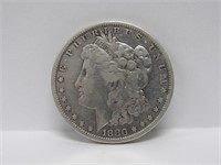 1880 Morgan Dollar