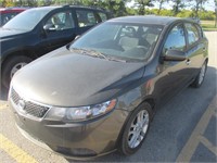 2011 KIA FORTE EX