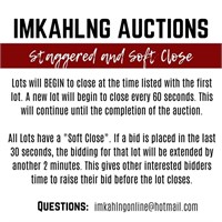 Auction Closing Process