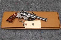 (R) Ruger Security-Six 357 Mag Revolver