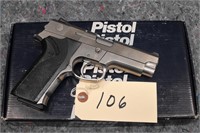 (R) Smith & Wesson 4046 40 S&W Pistol