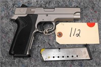 (R) Smith & Wesson 4586 45 ACP Pistol