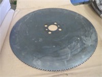 New blade 13 3/4in. 183 tooth for kmt saw