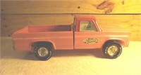 Nylint Kennels Pink Metal Truck