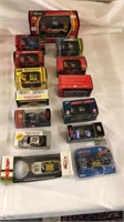 Lot Of Cars