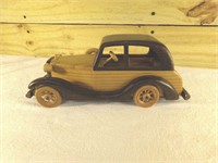 Reproduction Wooden Automobile