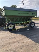 Fall Machinery Consignment