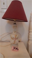 VINTAGE LAMP MADE IN GERMANY 18 IN