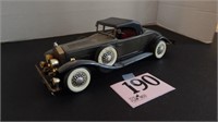 1931 ROLLS ROYCE BATTERY POWERED BANK MADE IN