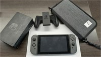 NINTENDO SWITCH - SOME ACCESSORIES (NO CORDS)