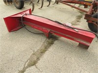 Skidsteer Woodsplitter