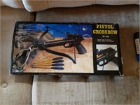 Pistol Crossbow