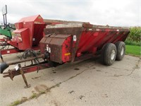 Gehl 1315 Scavenger Spreader