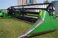 John Deere 915 Grain Head