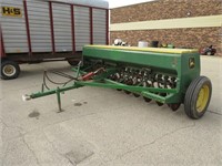 John Deere 8300 12ft Grain Drill