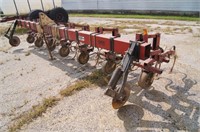 6-Row Cultivator