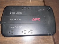 APC BACKUPS ES35 SURGE PROTECTION