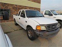2004 Ford F150XL Ext Cab 2WD
