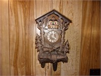 Swiss Coo Coo Clock - Non Workng