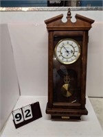Hampton Wall Clock