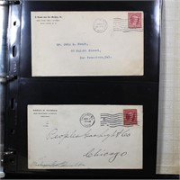 US Stamps 35+ Interesting Early Commem Covers