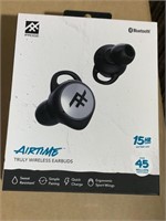 Ifrog - Airtime Truly Wireless Earbuds - Black