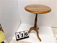 Cherry Candle Stand