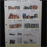Greenland Stamps Assortment Mint/Used CV $300+