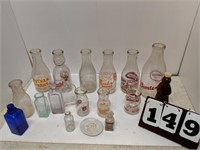 Bottle Collection