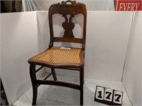 Roseback Chair
