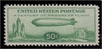 US Stamps #C18 VF Mint NH CV $75